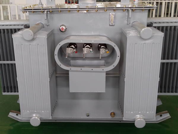 广东矿用油浸式变压器