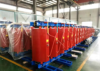 广东SCB10环氧树脂干式变压器