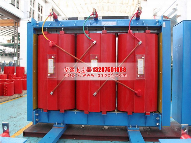 广东SCB11-100KVA干式变压器