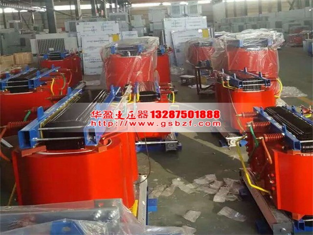 广东5000KVA干式变压器