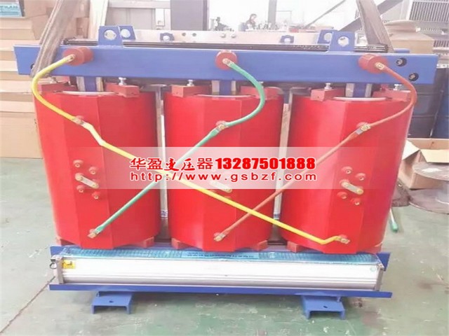 广东SCB14-2000KVA干式变压器
