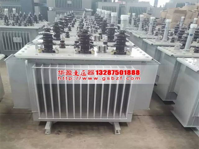 广东sbh15型非晶合金变压器