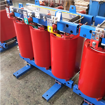 广东SCB14-2000KVA/10KV/0.4KV干式变压器
