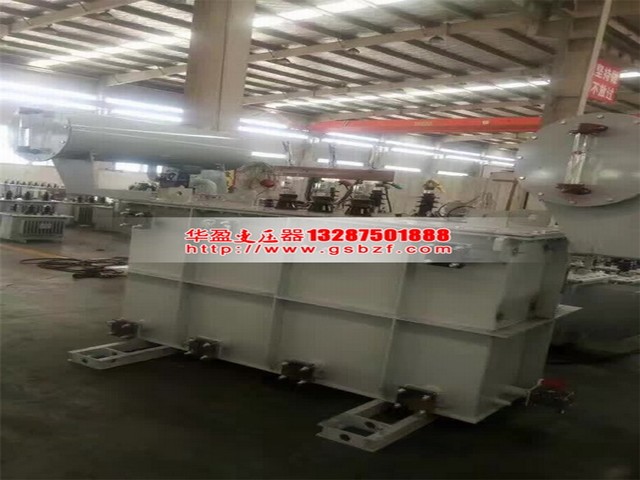 广东S13-5000KVA变压器