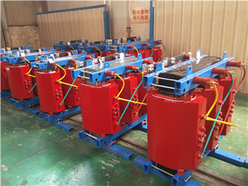 广东SCB14-800KVA干式变压器