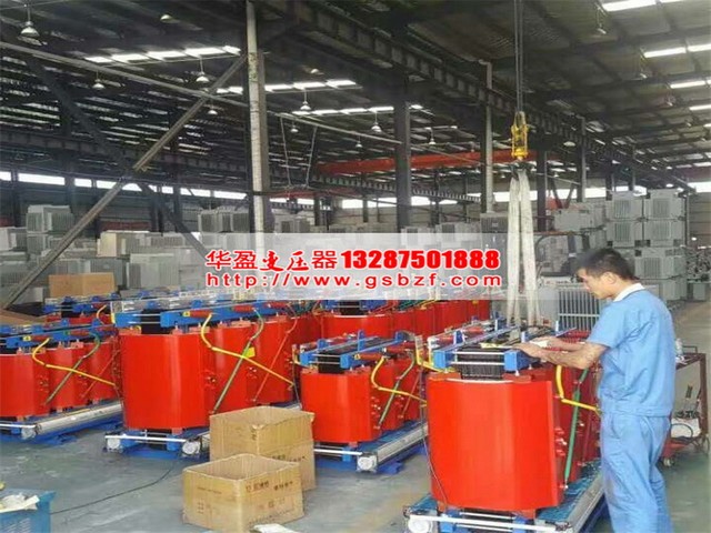 广东SCB11-1600KVA干式变压器