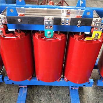 广东SCB12-1250KVA干式变压器